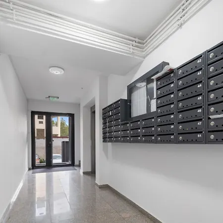 Appartement Maia Relax And Parking Bucarest