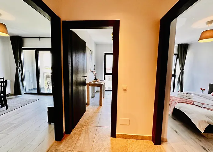 Maia Relax And Parking Appartement