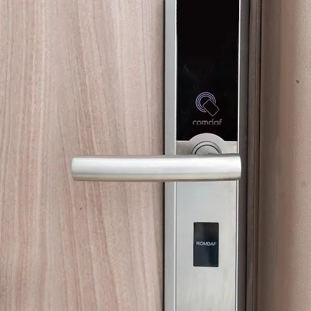 Maia Relax And Parking Bucarest