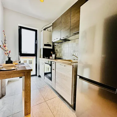 Appartamento Maia Relax And Parking *