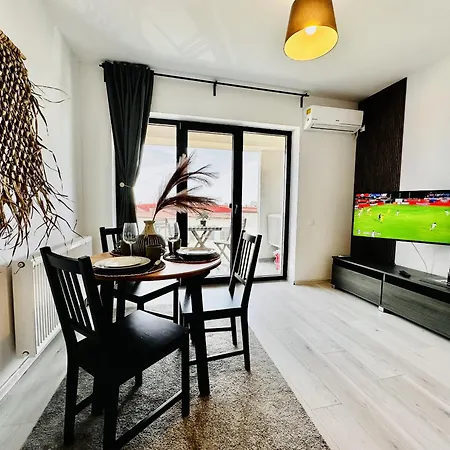 Maia Relax And Parking * Bucureşti