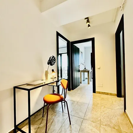 Апартаменты Maia Relax And Parking Бухарест