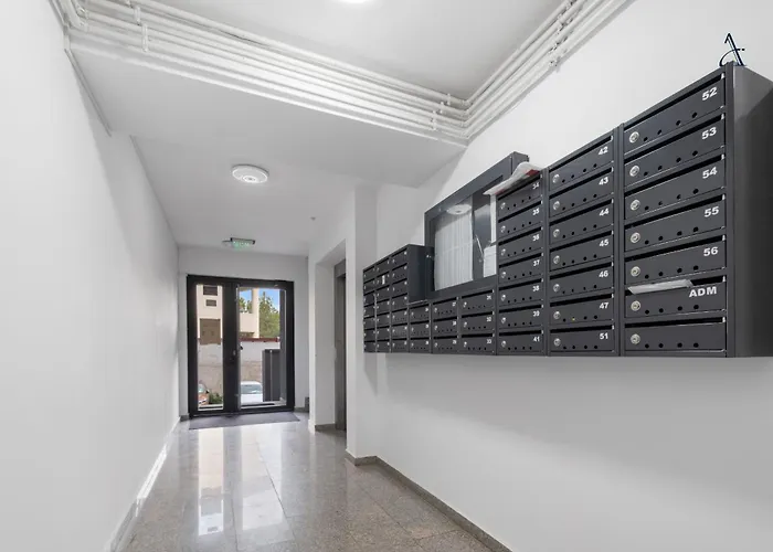 Apartament Maia Relax And Parking Bucureşti