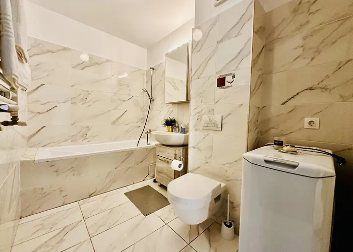 Maia Relax And Parking Apartament