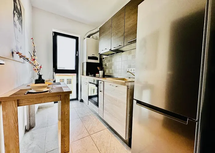 Apartament Maia Relax And Parking *